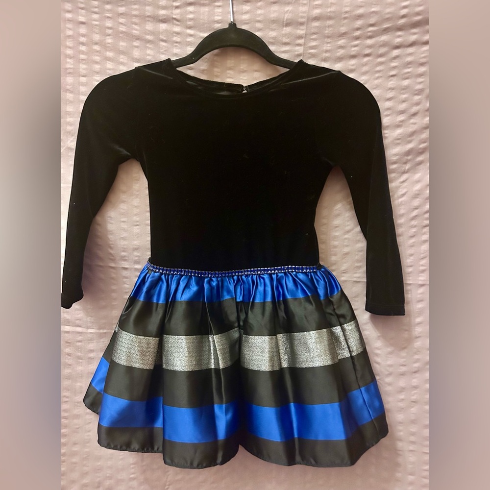 Girls Party Dress - FREE SHIPPING!